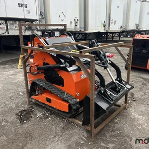2025 Miva MS36CJ Skid Steer Loader
 UNRESERVED