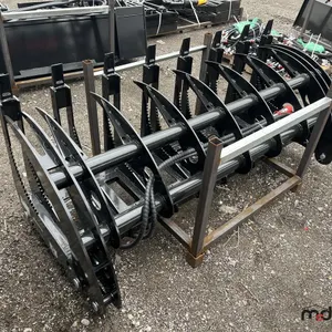 2025 Giyi CLG72 Skid Steer Grapple Attachment
 UNRESERVED