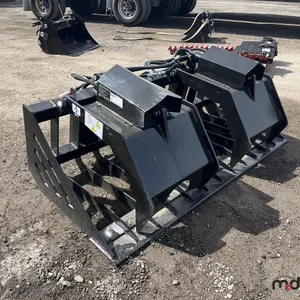 2025 Giyi GY-HWG72C Skid Steer Hollow Wood Grabber Attachment
 UNRESERVED