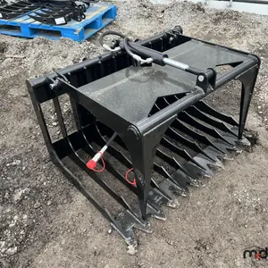 2025 Giyi GY-HWG44C Hollow Wood Grabber Attachment
 UNRESERVED
