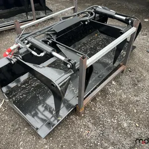 2025 Giyi GY-PG72C Skid Steer Plate Grabber Attachment
 UNRESERVED