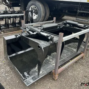 2025 Giyi GY-PG72C Skid Steer Plate Grabber Attachment
 UNRESERVED