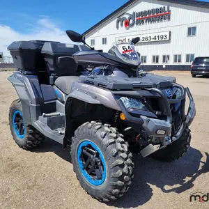 2022 CFMoto CForce 1000 Overland ATV