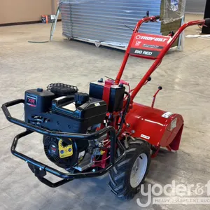 Unused Troy Bilt Big Red 20" Rear Tine Tiller 