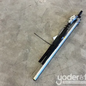 Unused PRORUN Hedge Trimmer Attachment 
