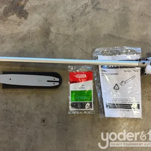Unused PRORUN Pole Saw Attachment 