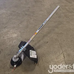 Unused PRORUN Trimmer Head Attachment 