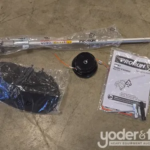Unused PRORUN Trimmer Head Attachment 