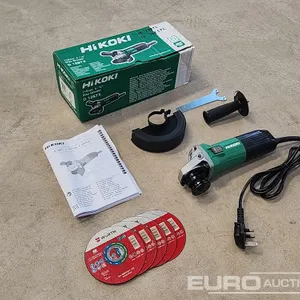 Unused Hikoki GT12STX/J5 