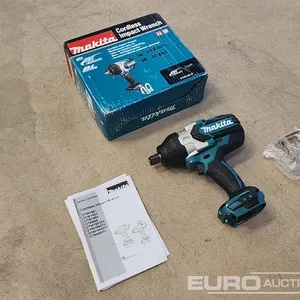 Unused Makita DTW1001Z 