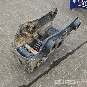 2023 Miller Manual QH 45mm Pin to suit 4-6 Ton Excavator 
