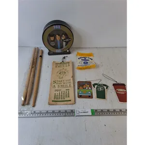 Collective Elvis Pen - NIB, Vintage Air Fresheners, Vintage Calendar