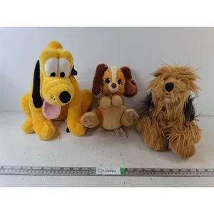 (2) Disney Stuffies & A Build-a-bear