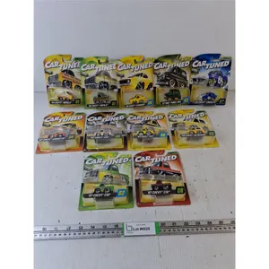 (11) Assorted Car Tuned Cars -( NIB)