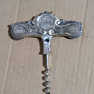 Vintage Made in Spain PTA DE ALCALA Cork Screw