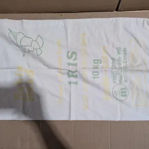 Vintage Robin Hood 10kg Slow Cooking Rolled oats Sack