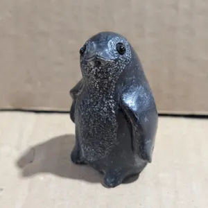Wolf Original Hand Crafted Sculpture (Penguin)