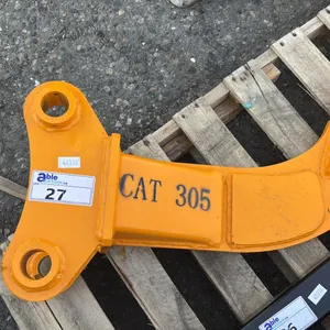 *NEW* GIYI CAT 305 MINI EXCAVATOR RIPPER ATTACHMENT
