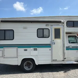 1995 CHEVROLET G-SERIES, MOTOR HOME, WHITE, VIN 1GBJG31K8SF159466,