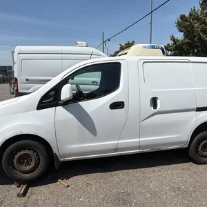 2016 NISSAN NV200 SV, 4DR CARGO VAN, WHITE, VIN 3N6CM0KN4GK695075