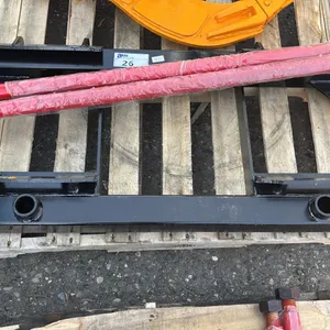 *NEW* GIYI BF47 SKID STEER BALE FORK ATTACHMENT