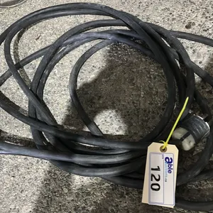 33' 12/4 HEAVY DUTY 220V EXTENSION CORD