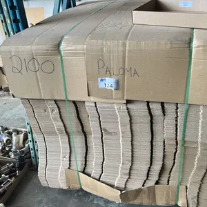 PALLET OF 2100 FLATS- WOULD BE GREAT FOR A FARM OR OTHER FUNCTIONS BESIDES BEER CANS
