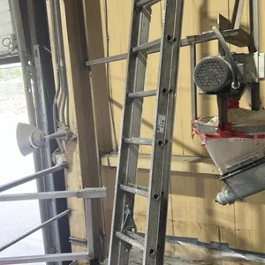 20' ALUMINUM EXTENSION LADDER