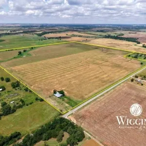 Tract #2: 153 +/- Acres