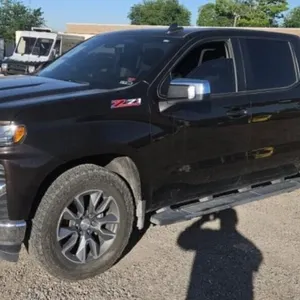 (NM) 2019 Chevrolet Silverado 1500