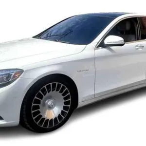 (NY) 2017 Mercedes-Benz S550 4Matic