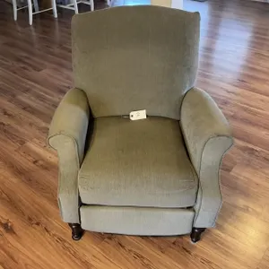 Living room recliner.