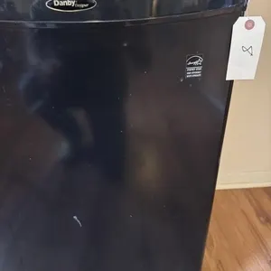 Danby mini refrigerator. Does work.