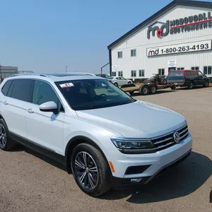 2018 Volkswagen Tiguan SUV