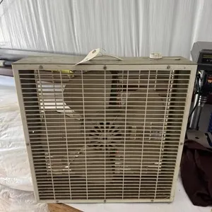 Superlectric box fan. Does work.