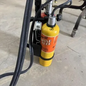 Cleanweld Turner Weld torch outfit.