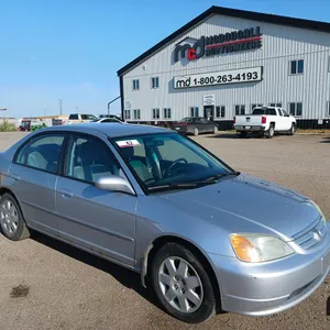 2002 Honda Civic Car
