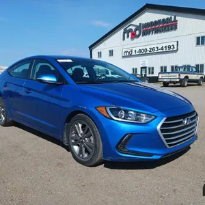 2017 Hyundai Elantra Car