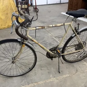 Schwinn SuperSport road bicycle.