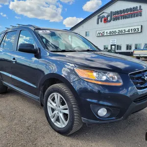 2011 Hyundai Santa Fe SUV
