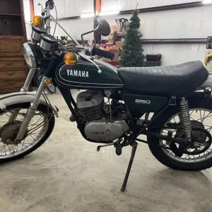 1972 Yamaha RD250 is a classic lightweight sport