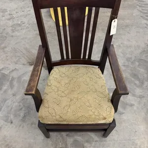 Wooden Chair.