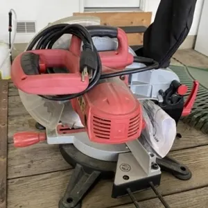 10" Power Miter Saw