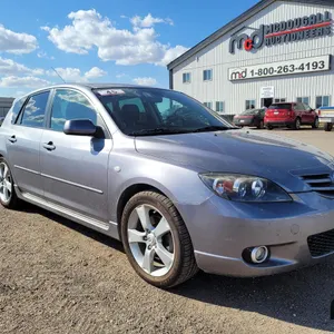2006 Mazda 3 Car
 UNRESERVED