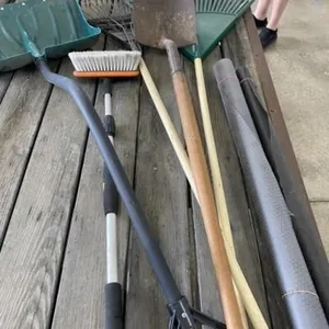 Garden Tools