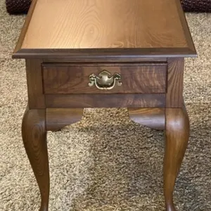 Coffee Table with Drawer
