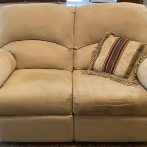 Double Recliner Loveseat
