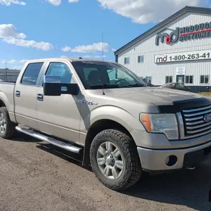 2010 Ford F150 Truck