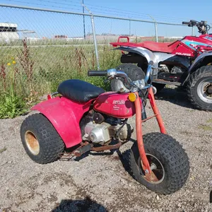 1978 Mini Honda Trike
 UNRESERVED