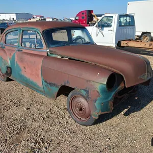 PARTS ONLY: 1953 Chevrolet Car
 UNRESERVED